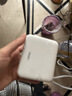 睿量（REMAX）【3C认证】三合一充电宝20000毫安时27W快充自带双线AC插头大容量移动电源适用苹果16华为可上飞机 实拍图