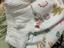 9i9婴儿隔尿裙夏可洗纯棉隔尿垫宝宝防水高腰透气尿布裤防漏A003 实拍图