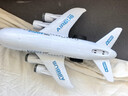soumade儿童大号飞机玩具车仿真客机惯性飞机模型男孩3-6岁生日开学礼物 实拍图