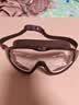 匹克成人游泳镜男女高清防雾防水大框一体专业潜水游泳眼镜透明黑色 实拍图