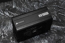 美商海盗船HX1500i 智能电源 1500W 白金认证 ATX 3.1/全日系电容/PCle5.1/双12V-2x6 支持5090/9070显卡 实拍图