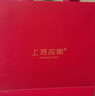 上海故事100%桑蚕丝丝巾女围巾女真丝缎印花中方巾送妈妈生日送女友礼物女 实拍图