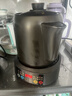 小熊（Bear）煎药壶 中药锅 中药煎药壶 熬药壶全自动 熬药电砂锅 4L大容量JYH-S40D1 二煎 实拍图