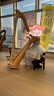 思妙星儿童晚礼服主持人亮片生日女童鱼尾公主裙模特走秀钢琴演奏演出服 图片色 120 实拍图