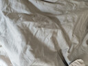 京东京造 60支长绒棉植素超柔贡缎 A类纯棉床单被套床上四件套 1.8米床 英伦灰 实拍图