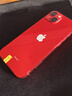 Apple 苹果13 iPhone 13 移动联通电信苹果5G 二手手机  国行国行优惠券补贴 红色 128G 实拍图