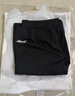 李宁速干运动套装男夏季新款男士t恤短袖短裤中考体育跑步健身训练服 【速干款】白色短袖+黑色短裤 2XL 实拍图