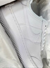 耐克NIKE女空军一号AF1 运动鞋DD8959-100白38.5 实拍图