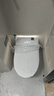 TOTOLOVE系列智能马桶一体机带水箱自动翻盖语音泡沫盾香薰轻音冲水坐便器 616【顶配版】前置妇洗/六盾 250/300/350/400下单备注坑距 实拍图