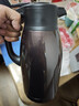 象印保温壶304不锈钢真空热水瓶居家办公大容量咖啡壶 SH-HJ19C-VD 实拍图