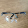 3M 护目镜骑行防风防尘防护眼镜劳保工业切割防打磨飞溅冲击10196 1副装 实拍图