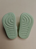 牧童儿童拖鞋夏男宝宝洞洞鞋软底女童卡通洗澡婴幼儿家居鞋奶龙绿140 实拍图