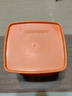 特百惠（Tupperware）宝宝儿童辅食碗保鲜盒食品级冰箱储物冷藏收纳盒400ml*2个随机色 实拍图