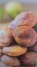 鲜记 吊干大丑杏500g/罐 新疆特产杏干休闲零食无添加树上杏 年货送礼 实拍图