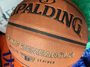 斯伯丁（SPALDING）篮球TF系列7号PU比赛室内外兼用耐磨学生成人青少年 77-176Y 实拍图
