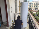 海尔（Haier）出品统帅空气能热水器200/300升电辅变频一级能效家用空气源热泵热水器 国家补贴自营以旧换新PF7 实拍图