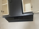 老板【齐平橱柜】抽吸排油烟机顶侧一体以旧换新29大吸力油烟机炉灶套装L1P+55B7A-D2天然气上门安装 实拍图