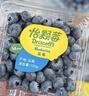 怡颗莓Driscoll's 云南蓝莓14mm+ 2盒装 约125g/盒 新鲜水果 实拍图