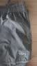 特步速干运动套装女夏季短袖短t短裤五分裤体考体测跑步服羽毛球服 实拍图