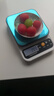 【张晨光代言】电子秤克称厨房秤高精度0.1g食物电子称中药材小型精准茶叶克称珠宝秤 充电/电池不锈钢面10kg/1g 实拍图