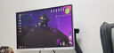 华硕ROG XG27ACMES-W 27英寸显示器2K240Hz电竞显示器超频255Hz HDR400 G-Sync 0.3ms响应 HDMI 2.1 实拍图