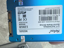 朗科（Netac）128GB SSD固态硬盘 SATA3.0接口 N550S超光系列 电脑升级核心组件 实拍图