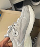 adidas「贝果鞋」adidas ASTIR厚底增高网面老爹鞋阿迪达斯三叶草   灰色   35.5 实拍图