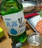 真露（JINRO）韩国烧酒 混合装 360ml*6瓶 进口洋酒 果味酒 低度微醺 实拍图