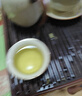 不拙汝窑三才盖碗茶碗单人茶具不烫手分茶器公道杯茶漏山谷雅居三件套 实拍图