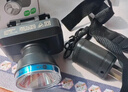久量（DP） 强光头灯超亮头戴式锂电池手电筒 户外照明夜钓远射矿灯LED-7228 实拍图