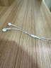 Apple/苹果 EarPods USB-C有线耳机 type-c有线耳机苹果耳机 苹果17有线耳机笔记本耳机游戏音乐 实拍图