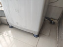 初舍（CHUSHE）洗衣机底座架子脚垫防滑防震防抖通用型滚筒冰箱垫专用支架可移动 实拍图