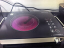 九阳（Joyoung）电陶炉电磁炉电磁灶 2200W大功率 家用火锅炉低辐射 旋转控温多锅具适配 H22-x3 实拍图