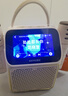 金运（KINYO）【可播视频】动态歌词K歌麦克风音箱一体机家庭KTV套装触屏点歌卡拉OK户外蓝牙音响新年礼物K800V 实拍图