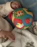 费雪（Fisher-Price）甩甩认知球新生儿布艺球婴幼儿宝宝手抓球儿童玩具球生日礼物礼品 实拍图