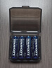 南孚7号充电锂电池4粒套装 1.5V恒压快充 适用电动牙刷/VR设备/键鼠/手电/电子秤等 AAA七号 实拍图