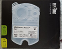 博朗（BRAUN）【官方正品】剃须刀配件CCR8清洁液8盒装（清洁中心通用）杀菌清洁 实拍图