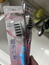 高露洁（Colgate）【牙刷金榜】纤柔备长炭软毛牙刷 5支 超细软毛深层洁齿 京东自营 实拍图