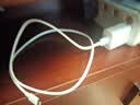 OPPO原装 USB-A to Type-C 闪充数据线 8A 1米充电线 支持 80W Max 适用Ace2/Reno7/Find X3 一加 实拍图