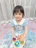 COOKSS婴幼儿益智忙碌板宝宝精细动作训练火箭忙碌球方向盘早教推车玩具 实拍图