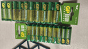 超霸（GP）5号电池10粒+7号电池10粒碳性干电池适用于低耗电玩具/耳温枪/血氧仪/血压计/血糖仪等 实拍图
