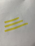 斑马牌 (ZEBRA)双头柔和荧光笔 mildliner系列单色划线记号笔 学生标记笔 WKT7 柔和金 实拍图