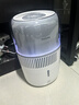 飞利浦（PHILIPS）加湿器家用卧室母婴专用静音除菌无雾空调加湿机鼻炎孕妇婴幼儿小型桌面大容量HU5710/10礼品 实拍图