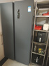 米家小米636L对开冰箱家用大容量风冷无霜变频节能双开门一级能效BCD-636WKMP国家补贴京东自营正品 实拍图
