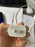 Apple/苹果 20W USB-C充电器  type-c充电器苹果手机充电器原装手机快充头 苹果17手机充电器 实拍图