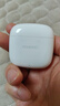 华为长续航蓝牙耳机 FreeBuds SE 2 40小时长续航 快速充电 蓝牙5.3适用于苹果/安卓手机白 实拍图