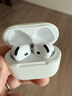 UKL【华强北顶配丨Air4代降噪款】蓝牙耳机适配苹果无线2026新款半入耳式金榜iphone17/16/15/14pods4 【原版正装全功能主动降噪版】 【主动降噪+空间音頻+三真电量】 实拍图