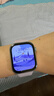 华为HUAWEI WATCH FIT 4 风信紫氟橡胶表带华为运动智能手表超轻薄大屏潮流运动蓝牙通话 实拍图