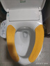 舜洁（soojee）智能马桶盖座圈加热家用加厚通用坐便器盖板缓降坐圈. E1【全功能即热短款】 师傅上门安装 实拍图