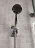 沐唯（muvi）增压淋浴花洒全套喷头套装洗澡浴霸花洒软管高加压卫浴手持莲蓬头 实拍图